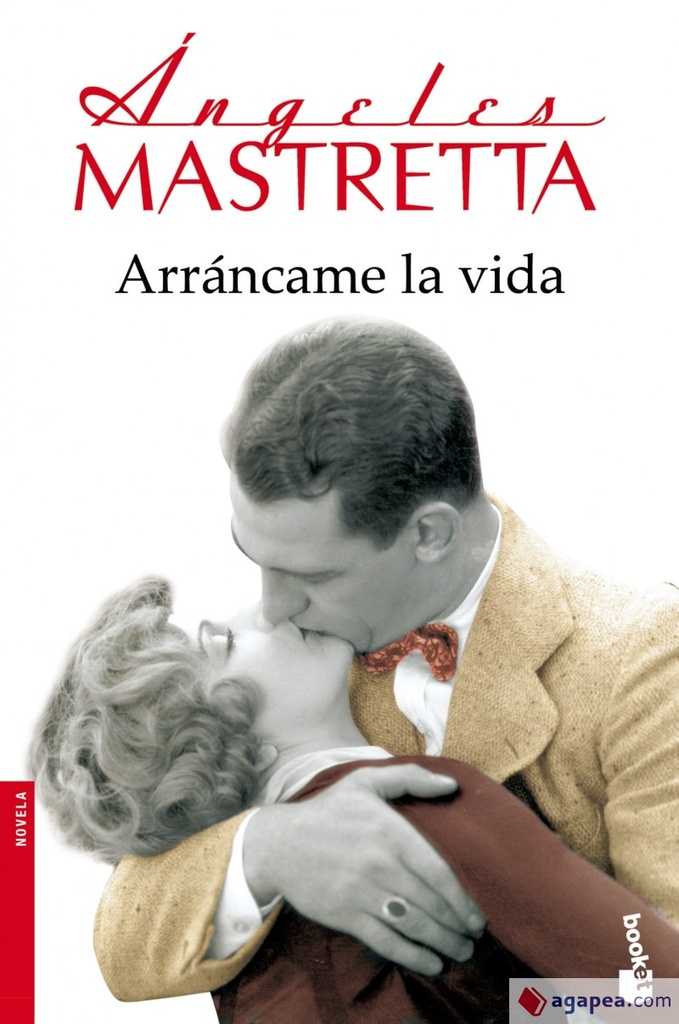ARRANCAME LA VIDA