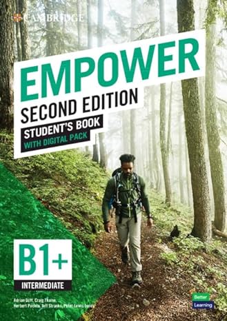 EMPOWER INTERMEDIATE/B1+ 2ED STUDENTS BOOK WITH DIGITAL PACK