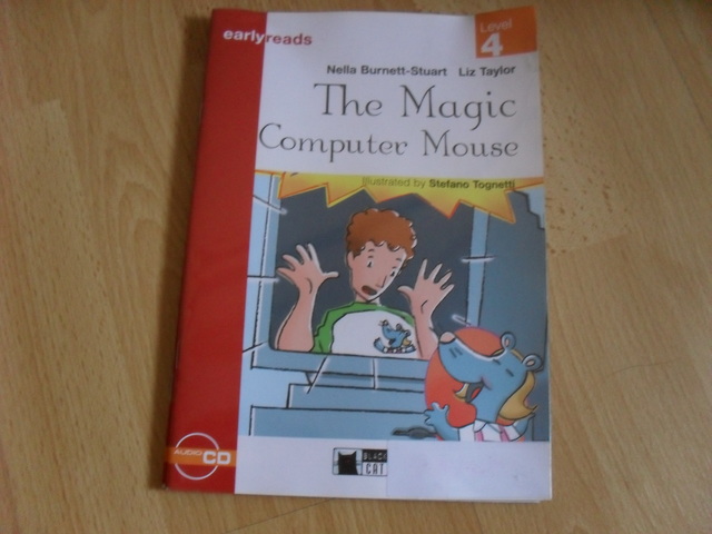 MAGIC COMPUTER MOUSE, THE