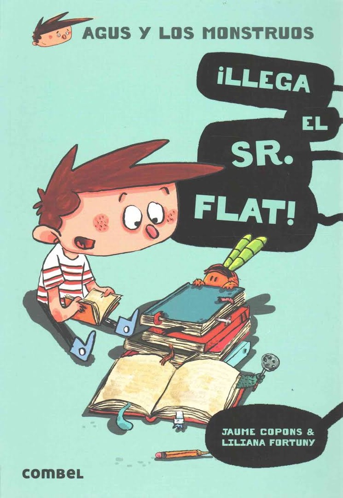¡LLEGA EL SR. FLAT! 7ª EDICION