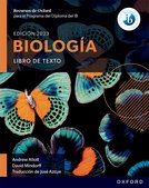 IB BIOLOGÍA: LIBRO DE TEXTO