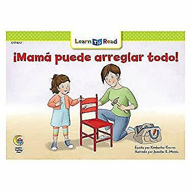 [9781634456609] ¡MAMA PUEDE ARREGLAR TODO!