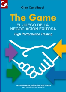 THE GAME EL JUEGO DE LA NEGOCIACIÓN EXITOSA