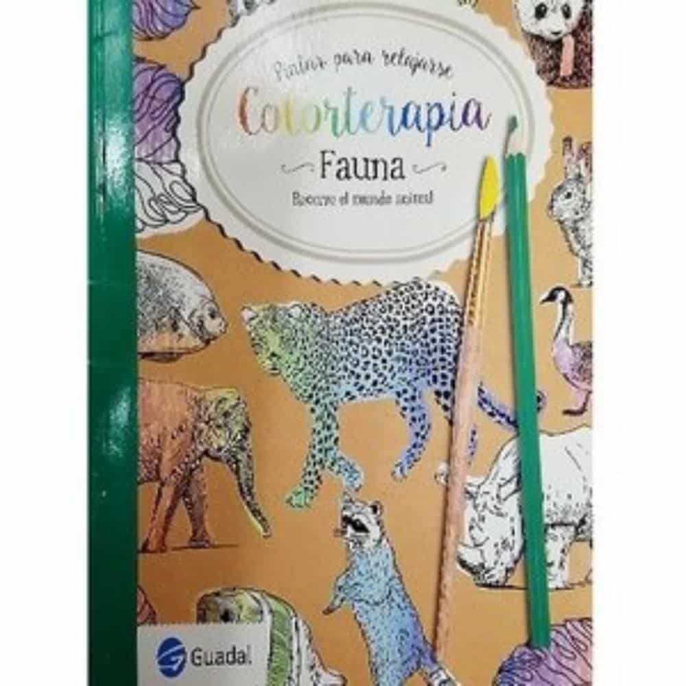 FAUNA, COLORTERAPIA