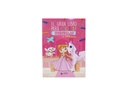 GRAN LIBRO COLOREAR, PRINCESAS