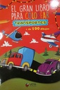 GRAN LIBRO COLOREAR, PRINCESAS