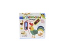 LIBRO PESTAÑAS DIVERTIDAS 4T