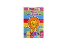 MAXI LIBRO PEQUES COLOREANDO