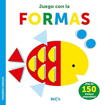 JUEGA CON LAS FORMAS
