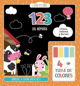 123 LOS NUMEROS