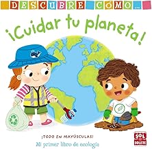¡CUIDAR TU PLANETA !