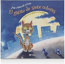 BRUÑO+   EL GATITO DE SIETE COLORES