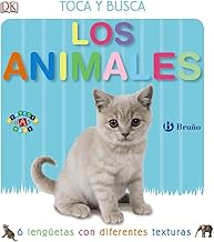 TOCA Y BUSCA  LOS ANIMALES