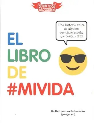 EL LIBRO DE MI VIDA