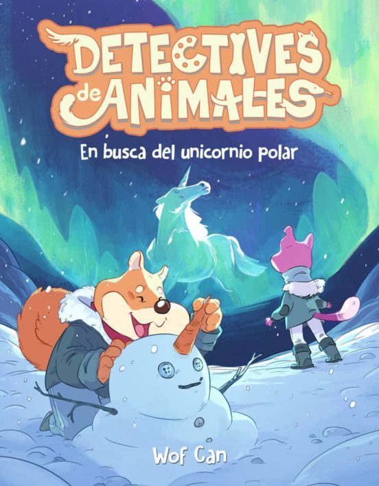 DETECTIVES DE ANIMALES - EN BUSCA