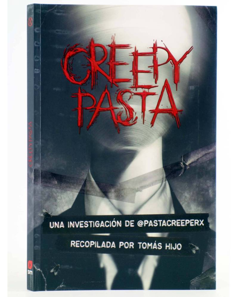 CREEPY PASTA - TRADE