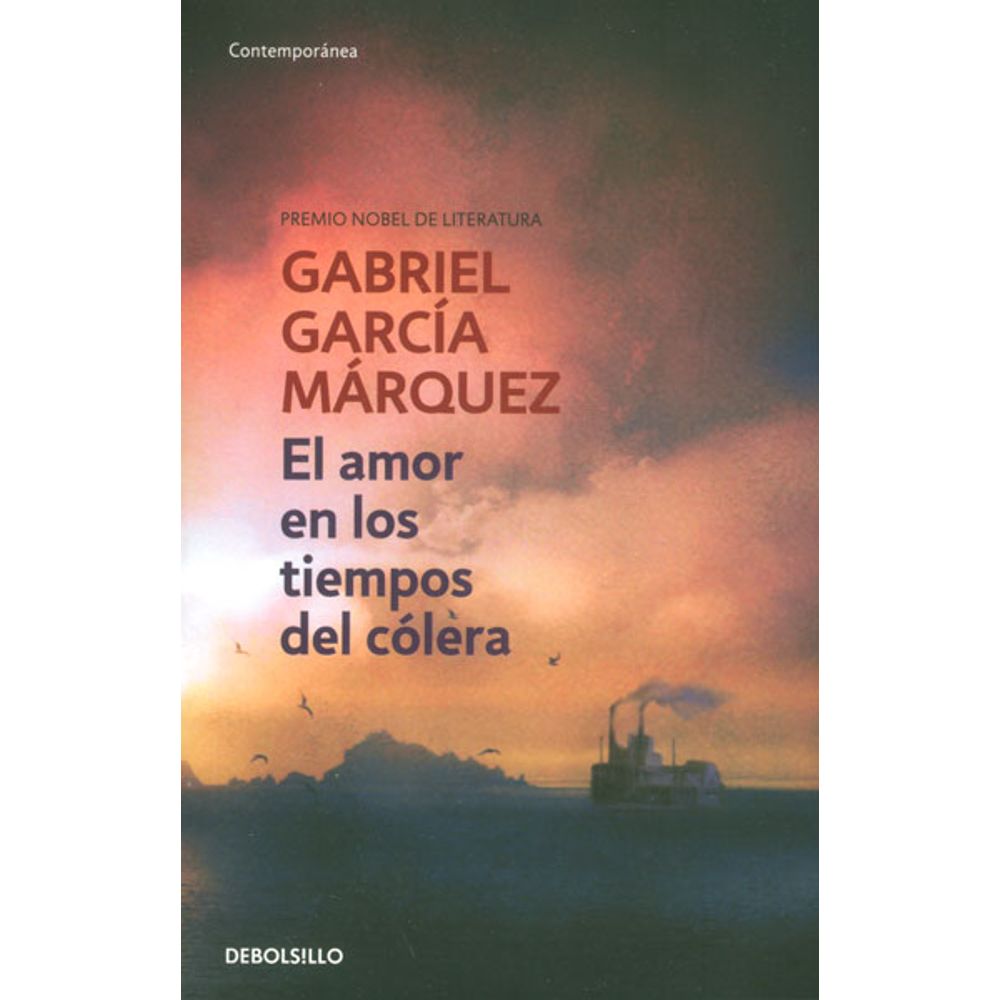 AMOR EN LOS TIEMPOS DEL COLERA, EL