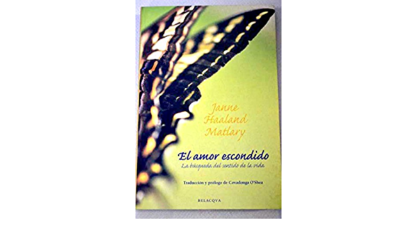AMOR ESCONDIDO
