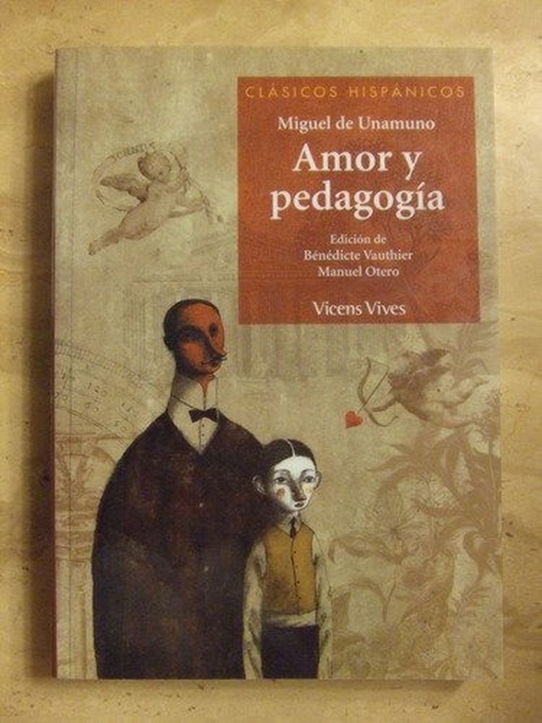 AMOR Y PEDAGOGIA