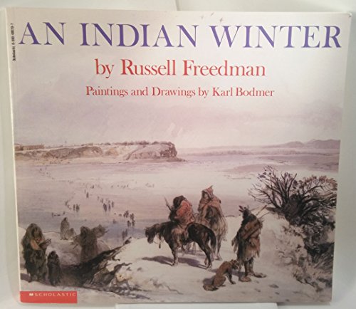 AN INDIAN WINTER                          