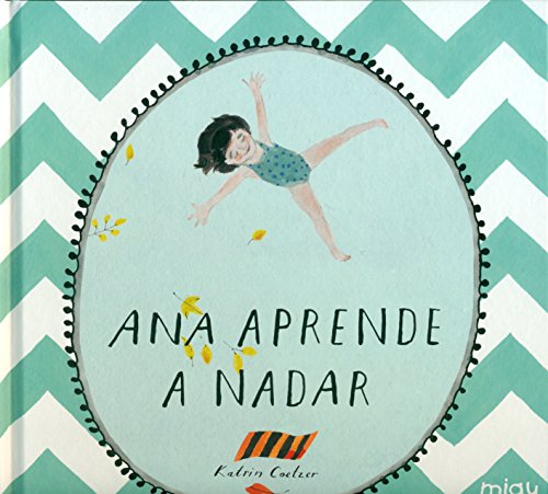 ANA APRENDE A NADAR
