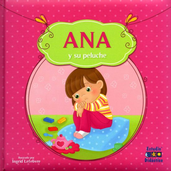 ANA Y SU PELUCHE