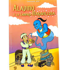 ALADINO Y LA LAMPARA MARAVILLOSA