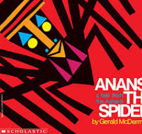 ANANSI THE SPIDER