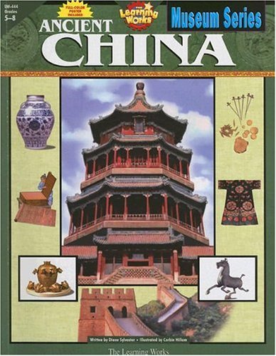 ANCIENT CHINA GRADE 5-8 MUSEUM SERIES + POSTERS