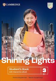 Shining Lights Students Book with Interactive eBook B1+