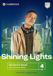 Shining Lights Students Book with Interactive eBook B2