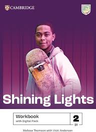 Shining Lights Workbook with Digital Pack B1