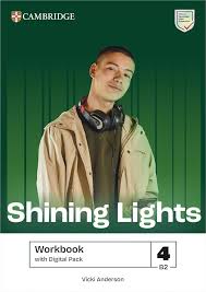 Shining Lights Workbook with Digital Pack B2