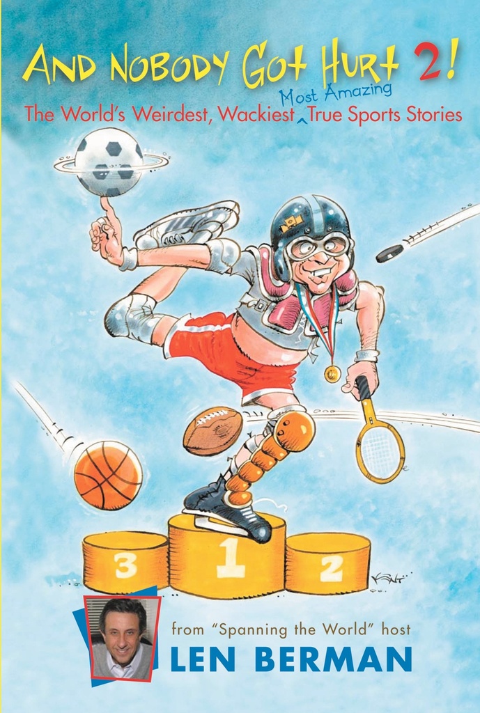 AND NOBODY GOT HURT 2