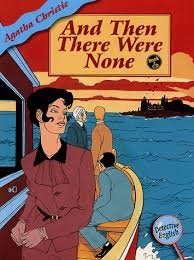 AND THEN THERE WERE NONE (BOOK + CD)