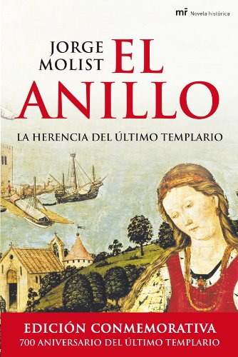 ANILLO HERENCIA DEL ULTIMO TEMPLARIO, EL
