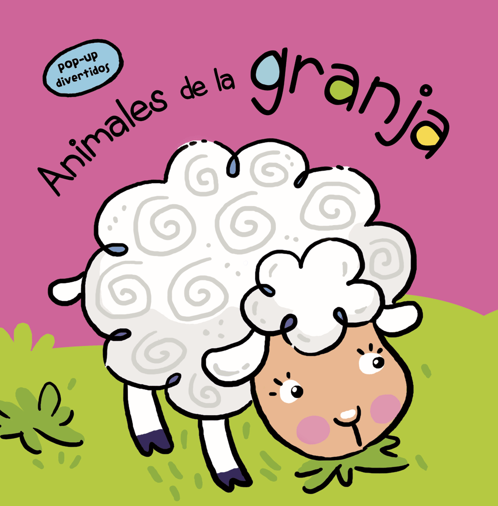 ANIMALES DE LA GRANJA – POP UP DIVERTIDOS
