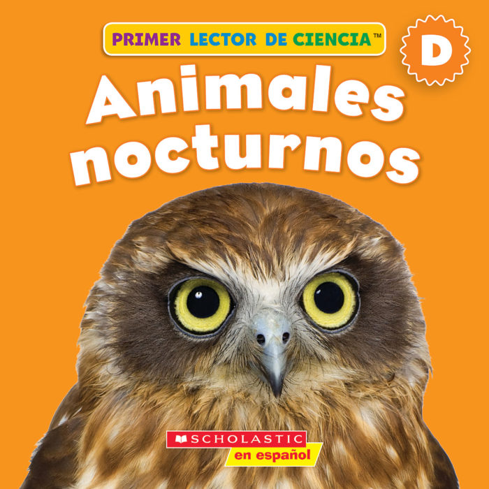 ANIMALES NOCTURNOS