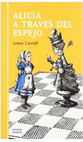 ALICIA A TRAVÉS DEL ESPEJO