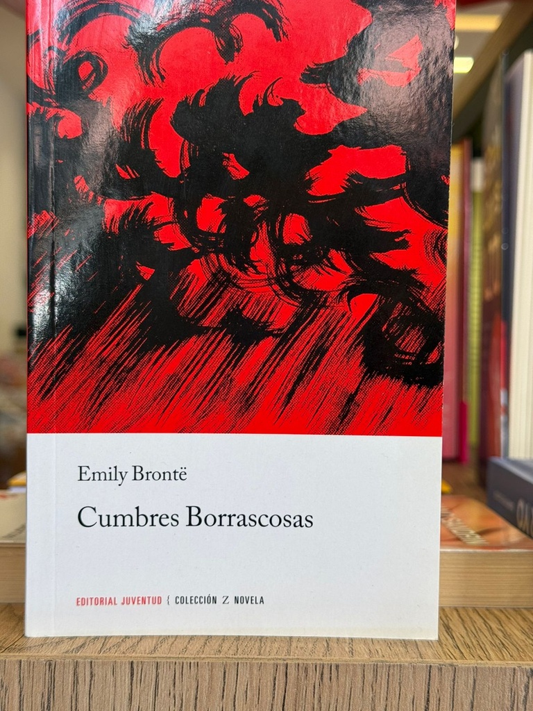 CUMBRES BORRASCOSAS