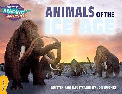 ANIMALS OF THE ICE AGE