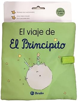 EL VIAJE DE EL PRINCIPITO 