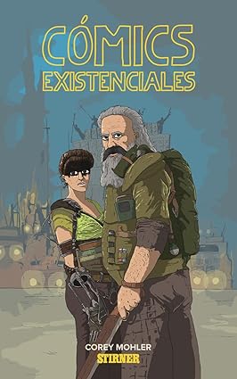 COMICS EXISTENCIALES