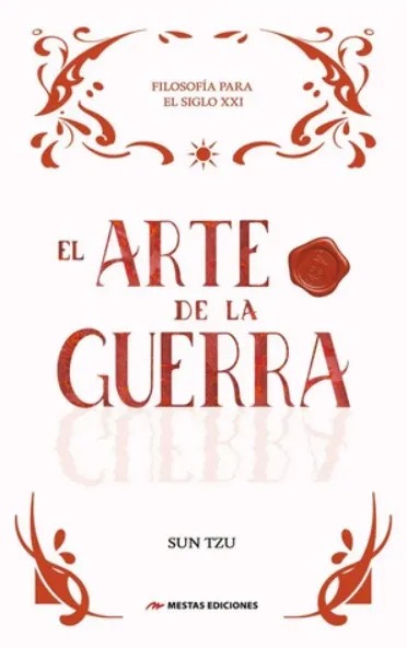 EL ARTE DE LA GUERRA.-SUN TZU
