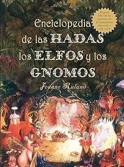ENCICLOPEDIA  DE  LAS  HADAS,  LOS  ELFOS