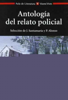 ANTOLOGIA DEL RELATO POLICIAL
