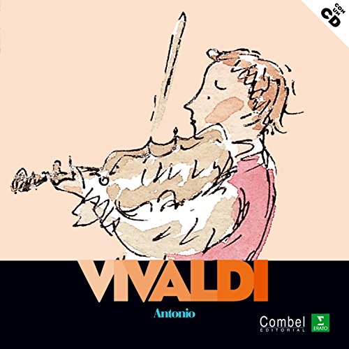 ANTONIO VIVALDI + CD