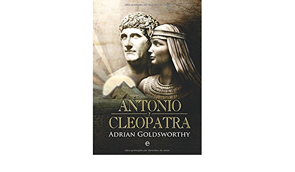 ANTONIO Y CLEOPATRA