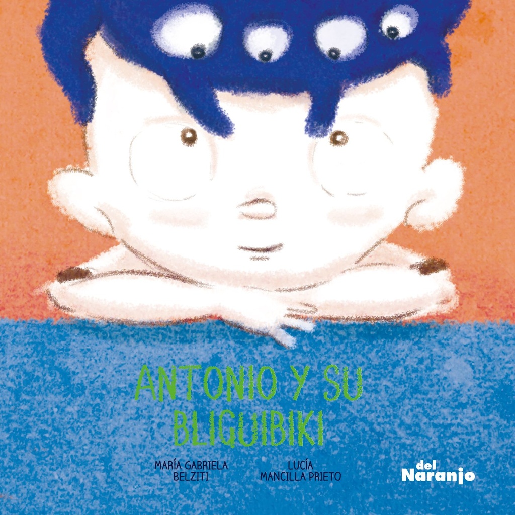 ANTONIO Y SU BLIGUIBIKI