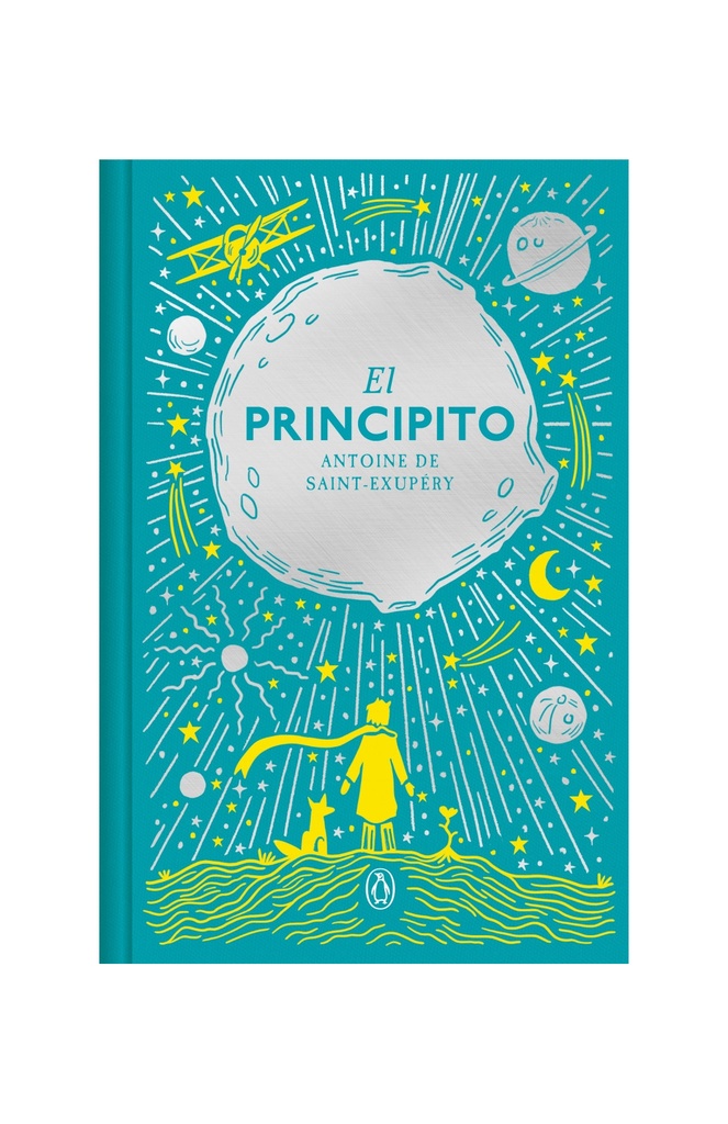 EL PRINCIPITO (EDICIÓN ESPECIAL EN TAPA DURA)
